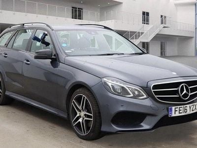 Mercedes E220