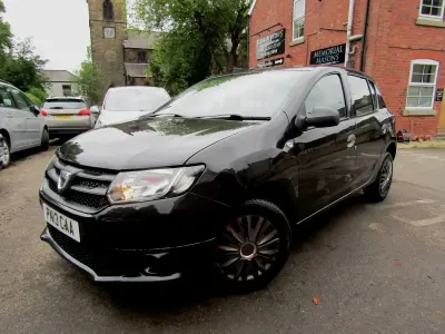 Used Dacia Sandero