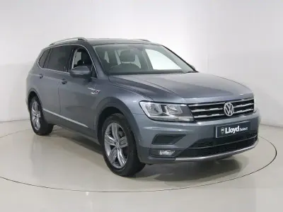 Used VW Tiguan Allspace