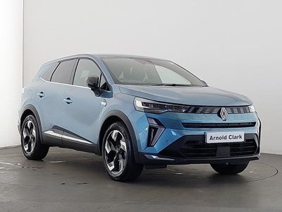 Używany Renault Symbioz Techno 140 KM (102 kW) 2025 Niebieski SUV