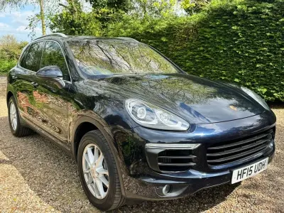 Used Porsche Cayenne