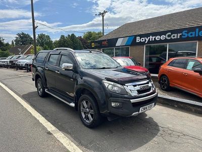 Isuzu D-Max