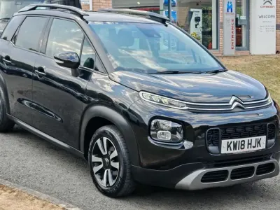 Used Citroën C3 Aircross