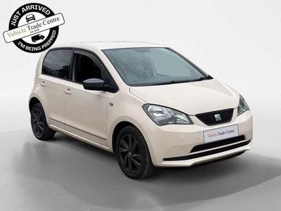 Seat Mii