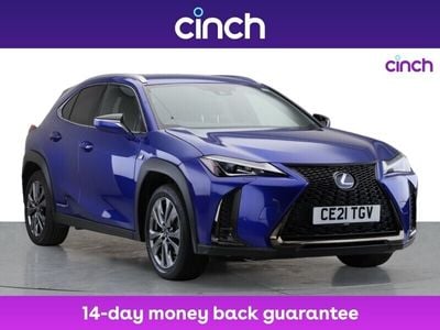 Lexus UX 250h
