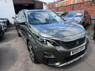 Usado Peugeot 5008