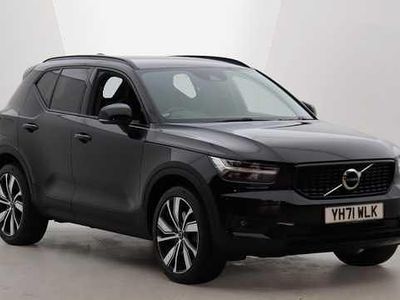 Used Volvo XC40 R-Design Pro 262 HP (192 kW) 2022 SUV