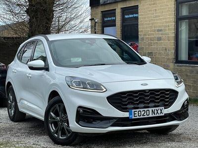 used Ford Kuga 1.5 EcoBoost 150 ST-Line First Edition 5dr