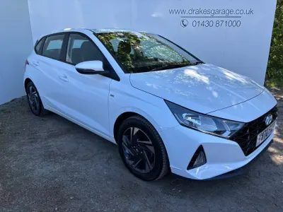Begagnad Hyundai i20