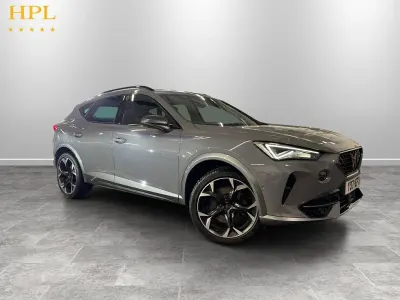 Used Cupra Formentor VZ2 310 HP (228 kW) 2021 Grey SUV