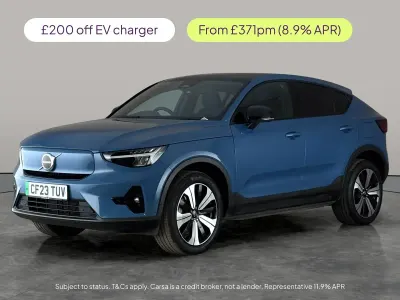 Used Volvo C40