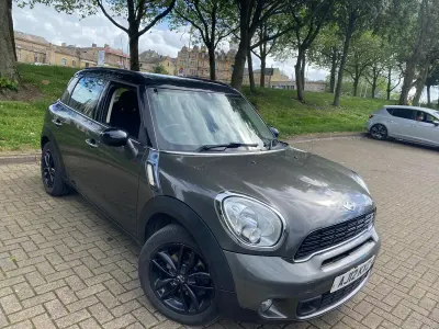 Used Mini Cooper S