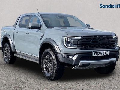 Used Ford Ranger Raptor 210 HP (154 kW) 2026 Grey Pickup