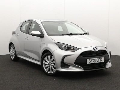 Toyota Yaris Hybrid