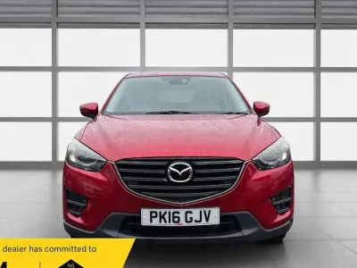 Used Mazda CX-5