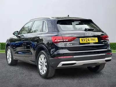 Used Audi Q3