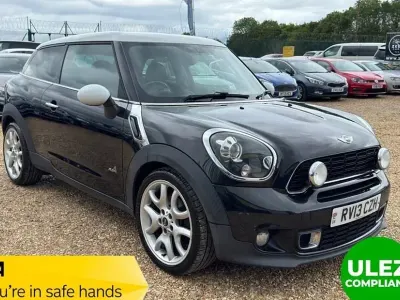 Used Mini Cooper S Paceman 2013 SUV