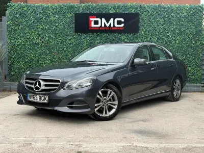 Used Mercedes E220