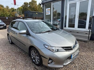 Toyota Auris Hybrid
