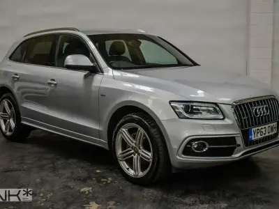 Used Audi Q5