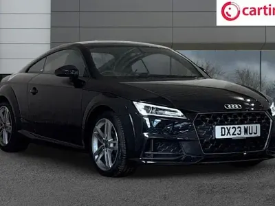 Used Audi TT