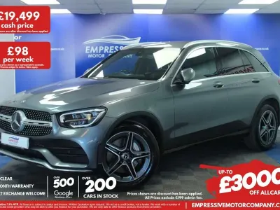 Used Mercedes GLC220