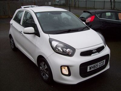 used Kia Picanto 1.25 2 EcoDynamics 5dr