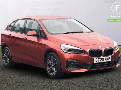 BMW 218