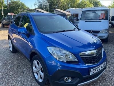 Vauxhall Mokka