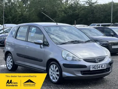 Used Honda Jazz