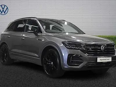 Used VW Touareg 286 HP (210 kW) 2023 SUV