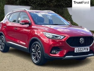 MG ZS