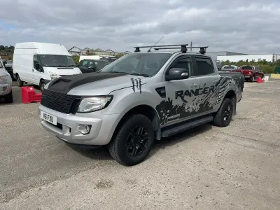 Used Ford Ranger