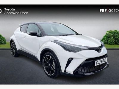 Used Toyota C-HR Sport 122 HP (89 kW) 2023 SUV