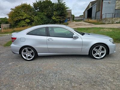 Mercedes CLC180
