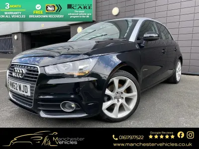 Used Audi A1