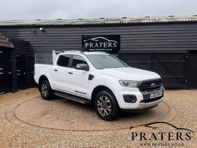 Used Ford Ranger
