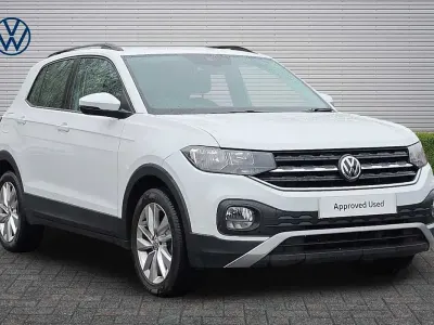 Used VW T-Cross