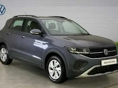 Used VW T-Cross Life 116 HP (85 kW) 2025 Other SUV