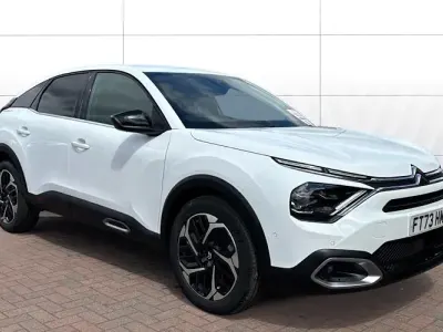 Gebraucht Citroën C4 PureTech 131 PS (96 kW) 2024 SUV