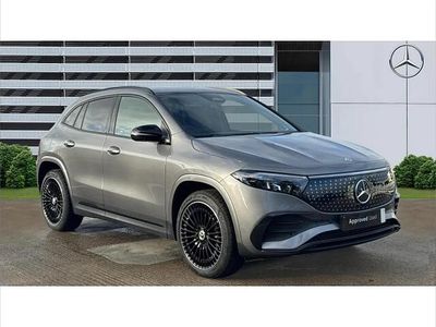 Used Mercedes EQA250+ AMG line 139 kW (190 HP) 2025 Grey SUV