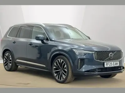 Used Volvo XC90 Ultra 455 HP (334 kW) 2025 Blue SUV
