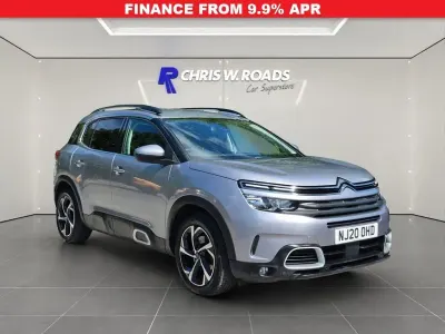 Used Citroën C5 Flair 2020 Grey Hatchback