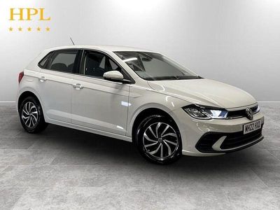 Used VW Polo S 95 HP (69 kW) 2022 Grey Hatchback