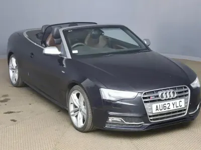 Used Audi A5