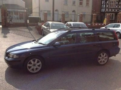 Used Volvo V70 163 HP (119 kW) 2002 Estate