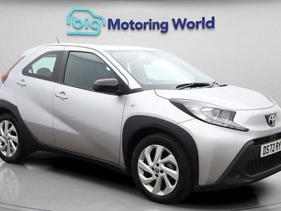 Used Toyota Aygo X PURE 72 HP (52 kW) 2025 SUV