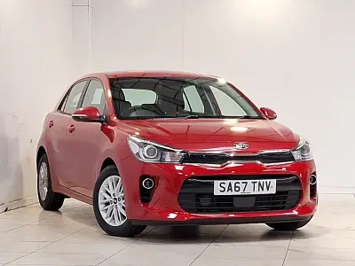 Used Kia Rio