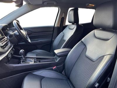 Used Jeep Compass Limited 128 HP (94 kW) 2023 Black SUV