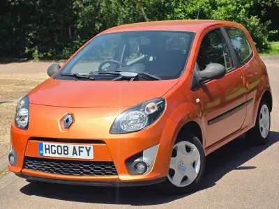 Used Renault Twingo